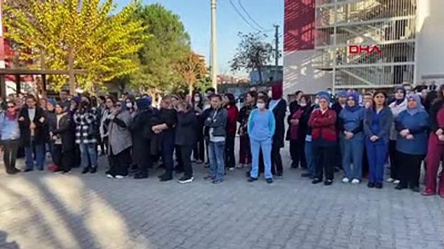 Bir kadın cinayeti daha! Hemşire eşini katletti!