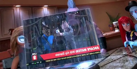 Supermansion S01 E11