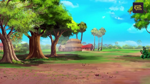 BAJI DHORE BAJIMAT | Notun Bangla Golpo || Mojar Golpo || Magical Cartoon || EKC