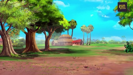 BAJI DHORE BAJIMAT | Notun Bangla Golpo || Mojar Golpo || Magical Cartoon || EKC