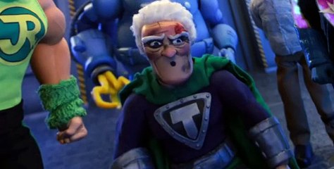 Supermansion S01 E13