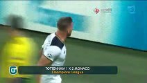 Veja os gols da última rodada da Liga dos Campeões