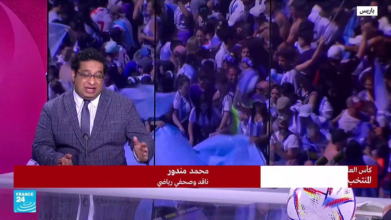 ميسي يحطّم مع الأرجنتين أبواب التاريخ بالتتويج بلقب ثالث