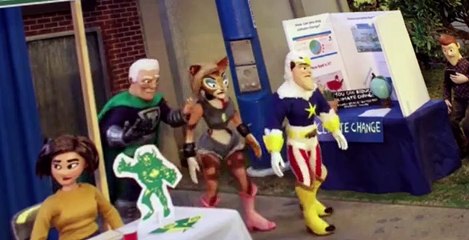 Supermansion S02 E02