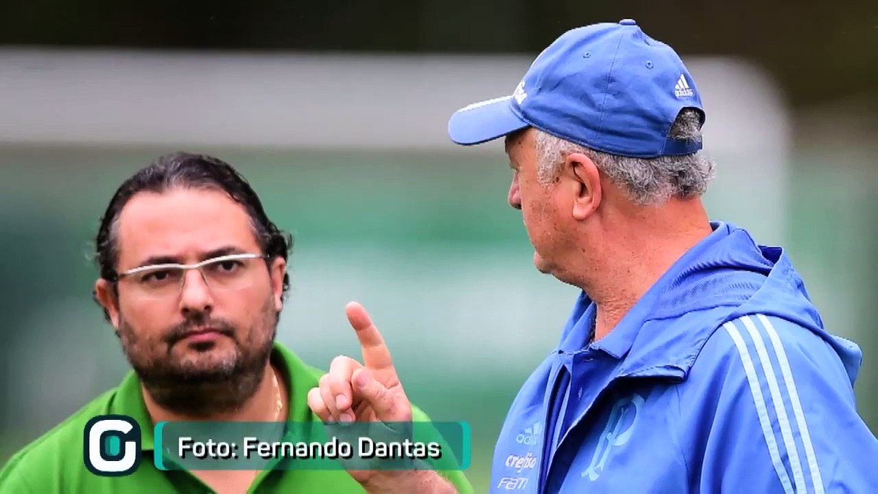 Palmeiras segue focado em manter elenco para 2019