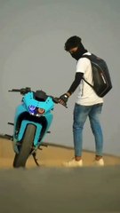 KTM_RC_200_BLUE__MODIFIED_STATUS_#shorts_#ktm(480p)