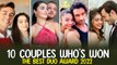 10 On-Screen Turkish Couples of 2022 who’s Won the Best duo Award