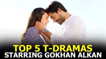 Top 5 Turkish Dramas Starring Gokhan Alkan That Are Worth The Watch