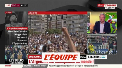 Mbappé meilleur buteur de la Coupe du monde - CM 2022 - Bleus