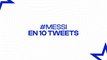 Le sacre de Lionel Messi en Coupe du Monde régale Twitter !