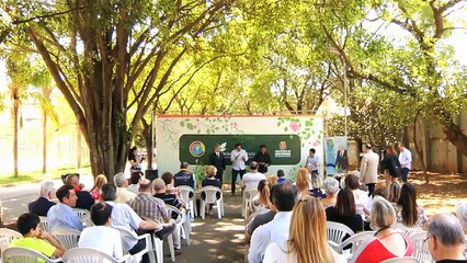 Bosque da Fama faz homenagem para sete atletas