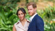 VOICI - Meghan et Harry : les Sussex seraient prêts à discuter avec la famille royale à certaines conditions