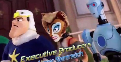 Supermansion S02 E06