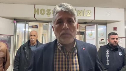 Hatay'da 4,8 büyüklüğünde deprem