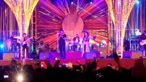 Video....गांधी ग्राउंड में वर्ल्ड म्यूजिक फेस्टिवल के अंतिम दिन पाश्र्व गायक फरहान अख्तर ने समा बांधा