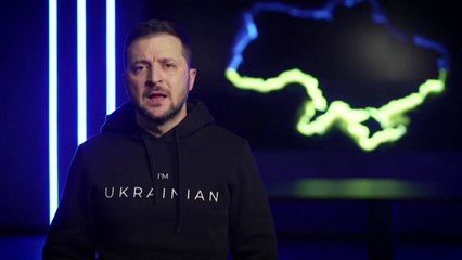 FIFA, 월드컵결승전 젤렌스키 영상 상영 거절 '지나치게 정치적' / YTN