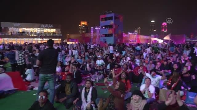 2022 FIFA Dünya Kupası Finali: Arjantin taraftarları şampiyonluk sevinci yaşadı