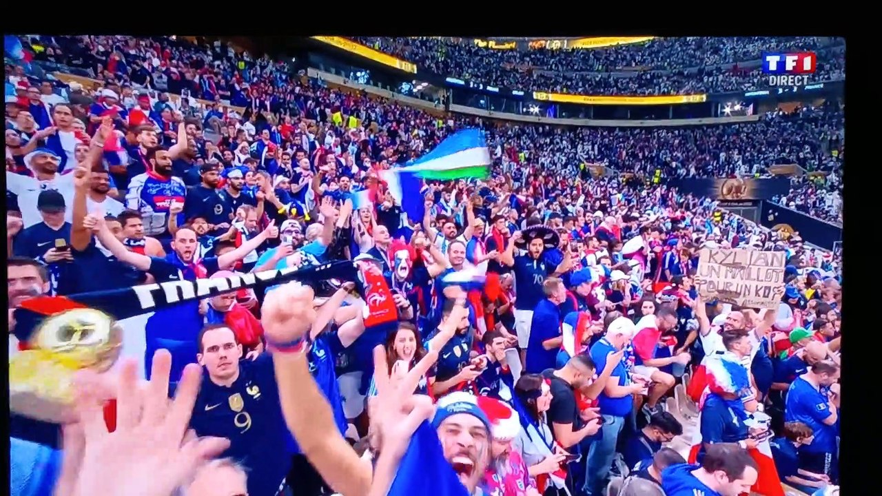 tirs au but Argentine France Qatar2022