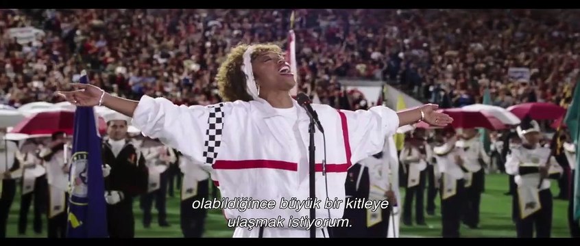 I Wanna Dance With Somebody: Whitney Houston Filmi Altyazılı Fragman