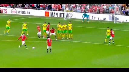 CRISTIANO RONALDO 23 GOALS FOR MANCHESTER UNITED 2021/2022