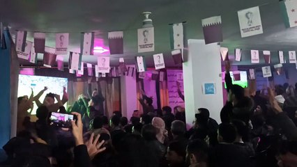 فرنسا تسجل هدفها الثاني ضد الارجنتين  من مدينة عفرين