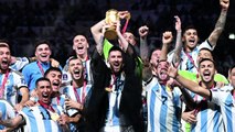 Título mundial coroa carreira brilhante de Lionel Messi