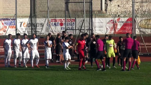 Α.Ο. Χαλκίς-Π.Ο. Φήκης 1-3