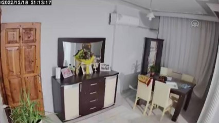 Hatay’da korkutan deprem!