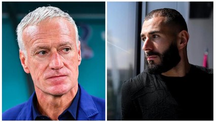 Karim Benzema : Conflit confirmé entre Deschamps et KB9 ?
