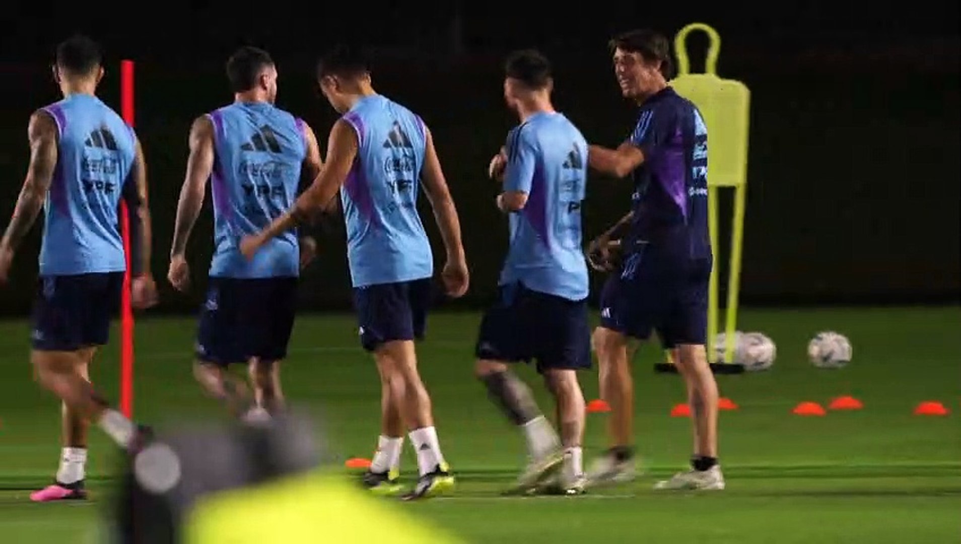 Catar marca despedida de geração de ouro do futebol sul-americano das Copas do Mundo
