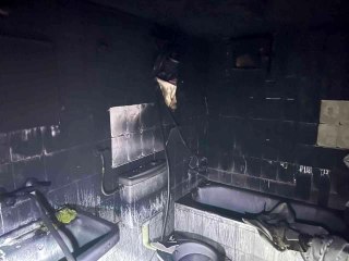 Mersin'de ev yangınında yaşlı adam hayatını kaybetti