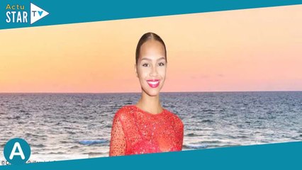 Miss France 2023 : Indira Ampiot, méconnaissable sans maquillage… Son père dévoile un cliché !