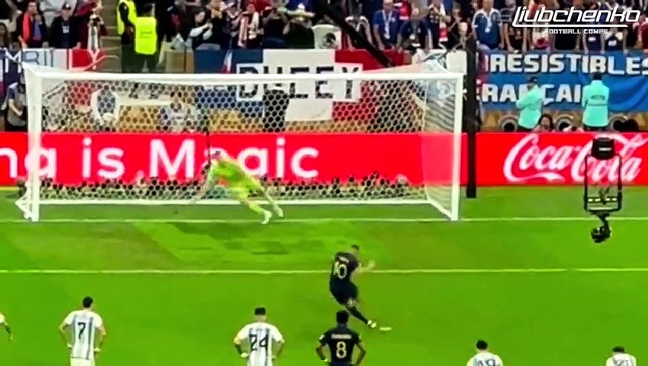 Argentina vs France 3-3 ( 4-2 ) - Goals and Penalty Shootout HIGHLIGHTS