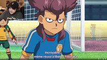 LES DERNIÈRES MINUTES CONTRE LA CORÉE ! INAZUMA ELEVEN SAISON 3 EPISODE 84 REACTION FR