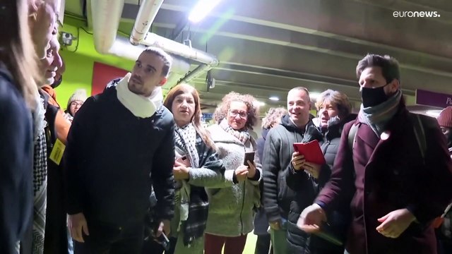 Израиль выслал во Францию палестинца, обвиняемого в терроризме