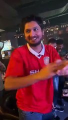 French fan Mohammed Azhar Ali