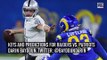 Keys and Predictions for Raiders vs. Patriots