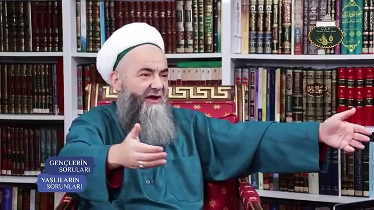 Cübbeli Ahmet Hoca'dan şaşırtan Sagopa Kajmer açıklaması!