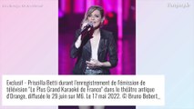Priscilla Betti dénudée en Une de magazine : cette photo qui a tant fait parler et qu'elle assume totalement