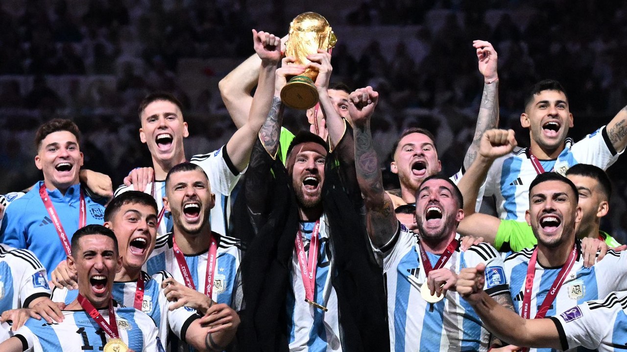 Messi, meilleur joueur de l'histoire ? Retour sur un palmarès hors normes