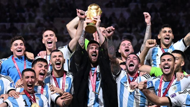 Messi, meilleur joueur de l'histoire ? Retour sur un palmarès hors normes