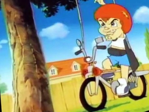 Tiny Toon Adventures S02 E013 - Take Elmyra Please