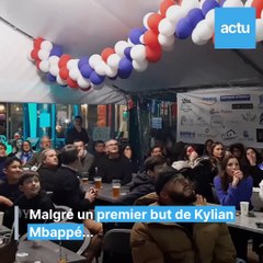 Mantes-la-Jolie : Défaite de l'équipe de France en finale de la Coupe du monde