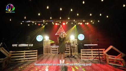 Balqis_Nyancang Ati [Official Music Video]