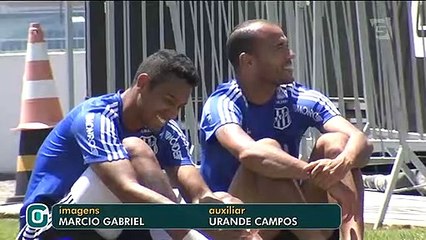 Eduardo Baptista fala sobre momento da Ponte e renovação de contrato