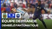 Argentine-France (3-3) : le match FANTOMATIQUE d'Ousmane Dembélé
