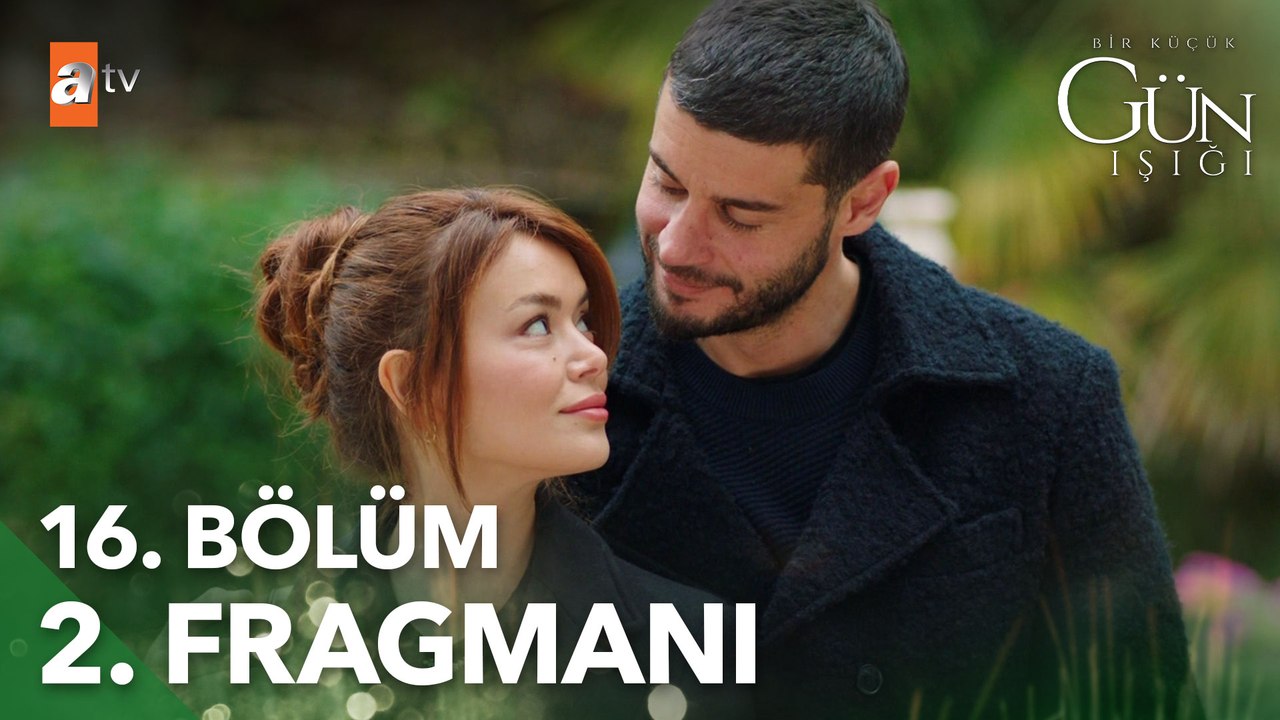 Bir Küçük Gün Işığı 16. Bölüm 2. Fragmanı | ''Elif artık senin gelinin''