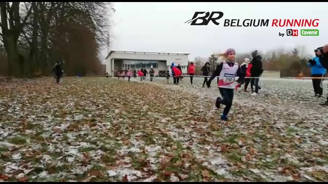 Le cross du Smac à Malonne (challenge provincial namurois)