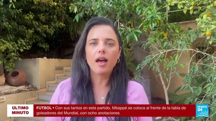 Israel deporta a suelo francés al abogado franco-palestino Salah Hamouri