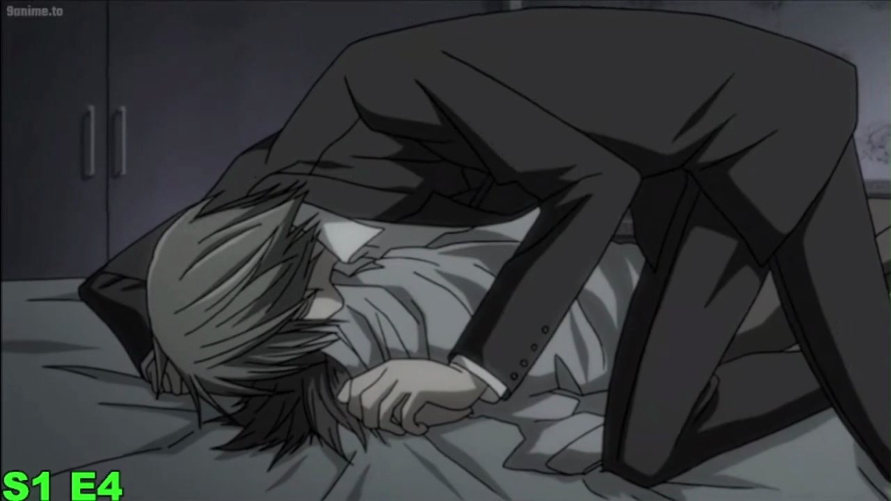 Junjou Romantica (Season 1, Episode 4)
